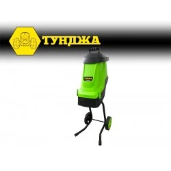 Дробилка за клони ТУНДЖА КЕ2600 2600W 45мм