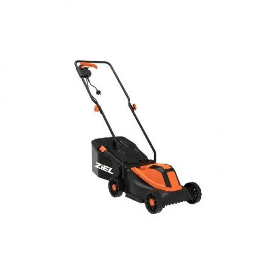 Електрическа косачка ZIEL ZL33-1300, 1300 W, 33 см, 35 л