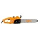 Електрически верижен трион Ziel ZL6107, 2000W, 40 см