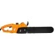 Електрически верижен трион Ziel ZL6107, 2000W, 40 см