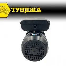 Електродвигател монофазен ТУНДЖА ML100L-2 3kW 2800 оборота/минута