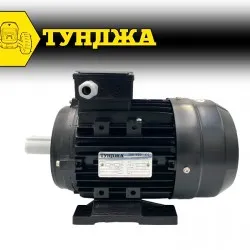 Електродвигател трифазен ТУНДЖА MS90L-2 2.2kW 2800 оборота/минута