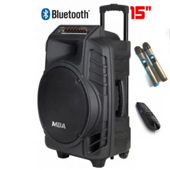 Караоке колона MBA F15 8900 - Аудио техника