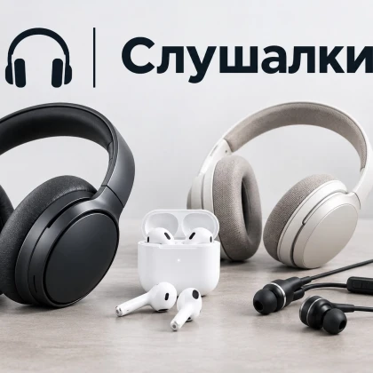 Слушалки