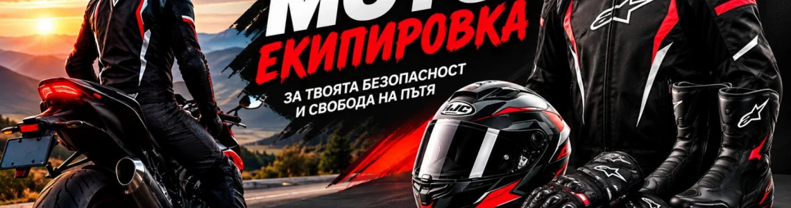 Мото Екипировка 