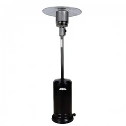 Газова гъба ZIEL HEATING HSS-A(PC), черна