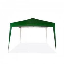 Градинска сгъваема шатра Pop-Up My Garden TLC023-A, Полиестер, 3 х 3 м, Зелен