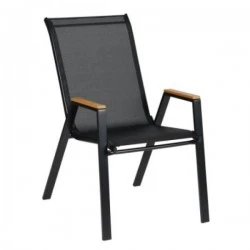 Градински стол MY GARDEN SC-092W, 55х75х95см