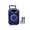 ТОНКОЛОНА 12" THUNDER FM/SD/BLUETHOOT/USB КАРАОКЕ