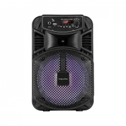 АКТИВНА ТОНКОЛОНА 8" KRUGER & MATZ MP3 BLUETOOTH