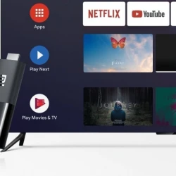 SMART TV БОКС АДАПТЕР HDMI С АНДРОИД XIAOMI MI STICK EU TV XIA032
