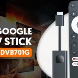 SMART TV БОКС АДАПТЕР HDMI С АНДРОИД GOOGLE STICK LTC 4K ULTRA HD