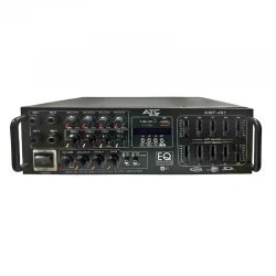 УСИЛВАТЕЛ С ТУНЕР USB/MP3 БЛУТУТ 2X100W AMP-401 ATC