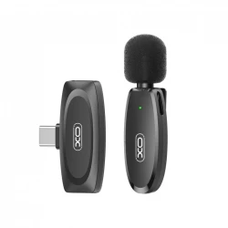 БЕЗЖИЧЕН МИКРОФОН ЗА СМАРТФОН XO MKF08A TYPE C