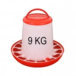 ХРАНИЛКИ ЗА ПТИЦИ W9 (К-КТ ОТ 10 БР)