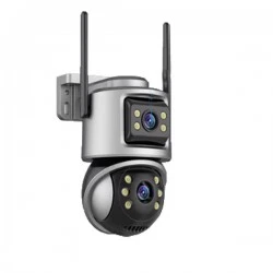 Камера icsee 6MP Dual Lens