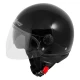 Каска за Скутер A-Pro Traffic Black