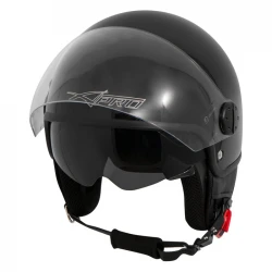 Каска за Скутер A-Pro Traffic Black