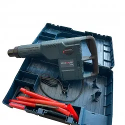 Комбиниран електрически къртач  перфоратор 2500W KraftRoyal