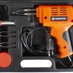 Комплект индукционен поялник Daewoo DASG175 175W