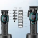 Комплект машинка за подстригване и тример VGR V-886 S2 Grip Turbo