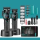 Комплект машинка за подстригване и тример VGR V-886 S2 Grip Turbo