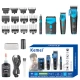 Комплект машинки за подстригване и бръснене Kemei KM 8534