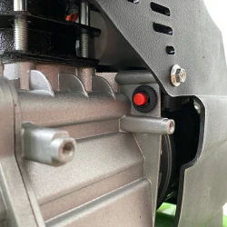 Компресор ТУНДЖА КВ25 25л, 1.5kW, 8bar