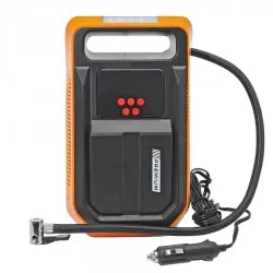 КОМПРЕСОР ЗА ГУМИ 12V PREMIUM HD