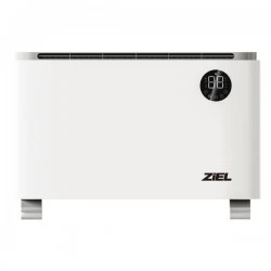 Конвектор Ziel CH-11DW, WiFi, Бял