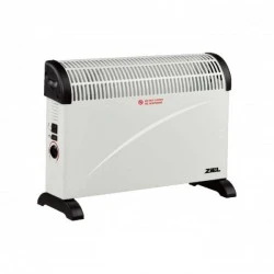Конвекторна печка Ziel CH01F 2000W с вентилатор
