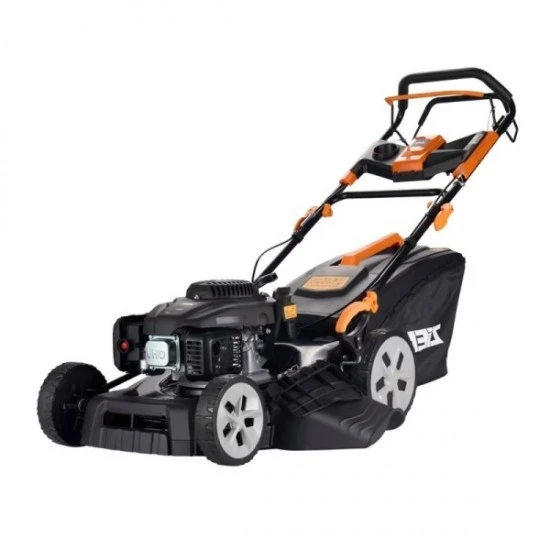 Косачка бензинова самоходна ZIEL WR65215ABK 2.3KW, 46cm 60L 4в1