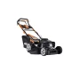 Косачка бензинова самоходна ZIEL WR65215ABK 2.3KW, 46cm 60L 4в1