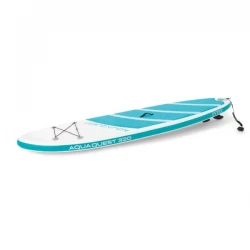 Надуваем SUP борд с гребло Intex 68242NP 320 Aquaquest