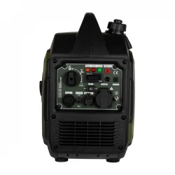 Инверторен бензинов генератор ZIEL ZL2650I-L, 2.2KW/2,5KW