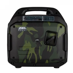 Инверторен бензинов генератор ZIEL ZL2650I-L, 2.2KW/2,5KW