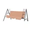 Възглавницa за Градинска люлка My Garden TLS001 Terracotta, 130/45/45+11 къдрици