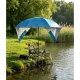 Плажен чадър MY GARDEN WR-JQ026 l, 210D Oxford, ø240, алуминиево водонепропускливо фолио
