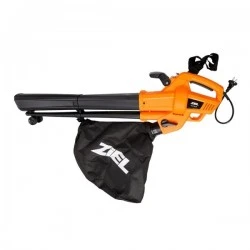 Електрически листосъбирач ZIEL ZL9602, 3500W