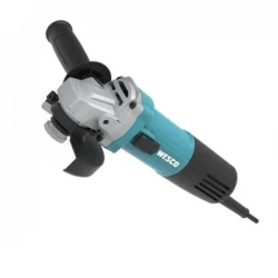 Ъглошлайф WESCO WS4750.2, 900 W, Ø125 mm, 12 000 об./мин