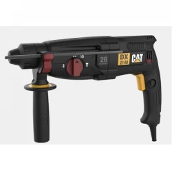 Eлектрически перфоратор CAT POWERTOOLS DX2140, 800W, 26mm SDS, 3.0J