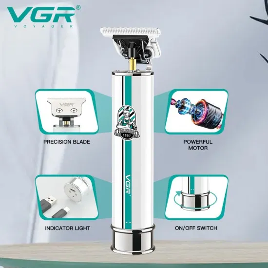 Машинка за подстригване VGR V-079
