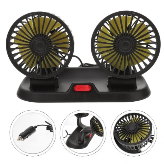 Вентилатор PG375 Двоен 12V