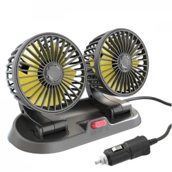 Вентилатор PG375 Двоен 12V