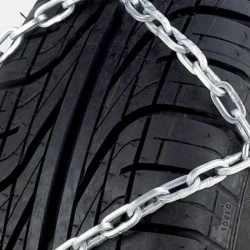 Автомобилни вериги за сняг - Меча стъпка (KN080) 13'' - 17'' 2бр./к-т.