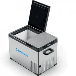 Хладилна кутия CD55 - Olesson / 38Л - 12V/24V/220V
