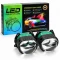 Лупи за фар Bi LED 80W 2БР/К-Т - pa1744