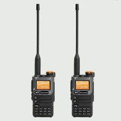 2 броя Радиостанция TH-UV98