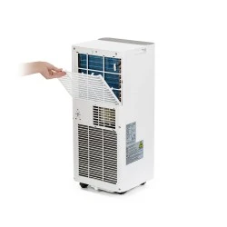 Мобилен климатик Muhler MPAC70-C, охл.7000-ВТU