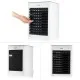 Мобилен охладител и отоплител Muhler MC-6066H, 2000W, LED